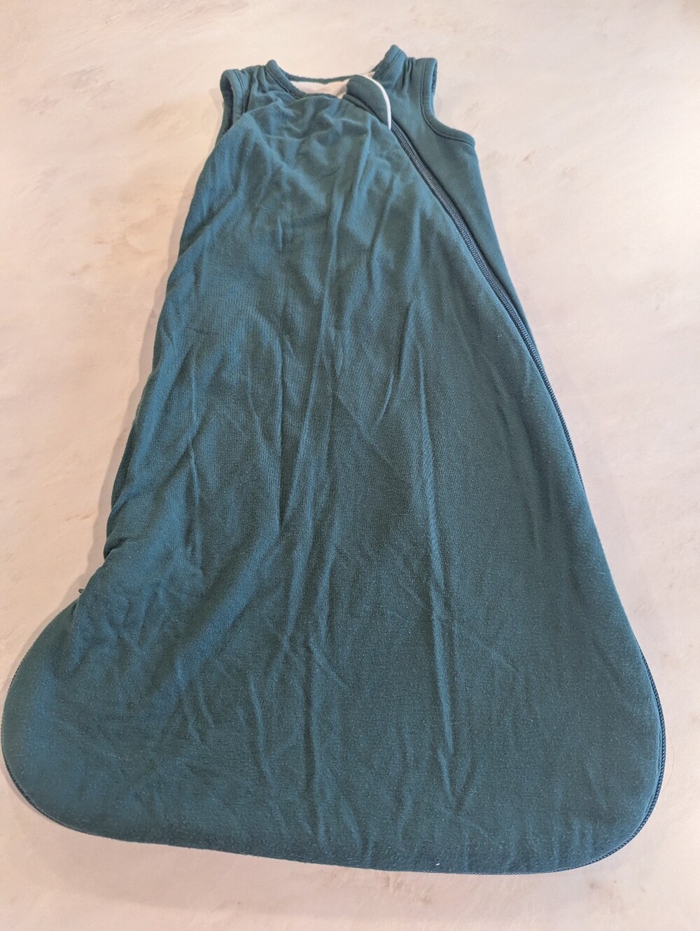 Kyte Baby Sleep Sack Bag Infant Baby Neutral XS 1.0 Tog Green